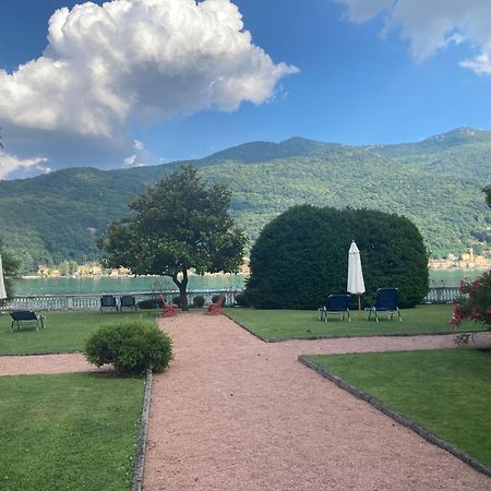 Ville Lago Lugano Porto Ceresio Eksteriør bilde